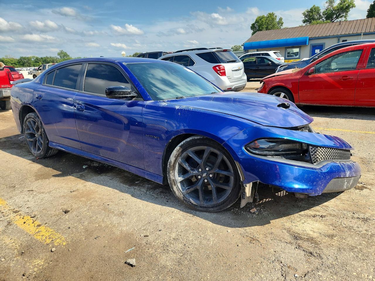 2020 Dodge Charger R/T - Фото 4