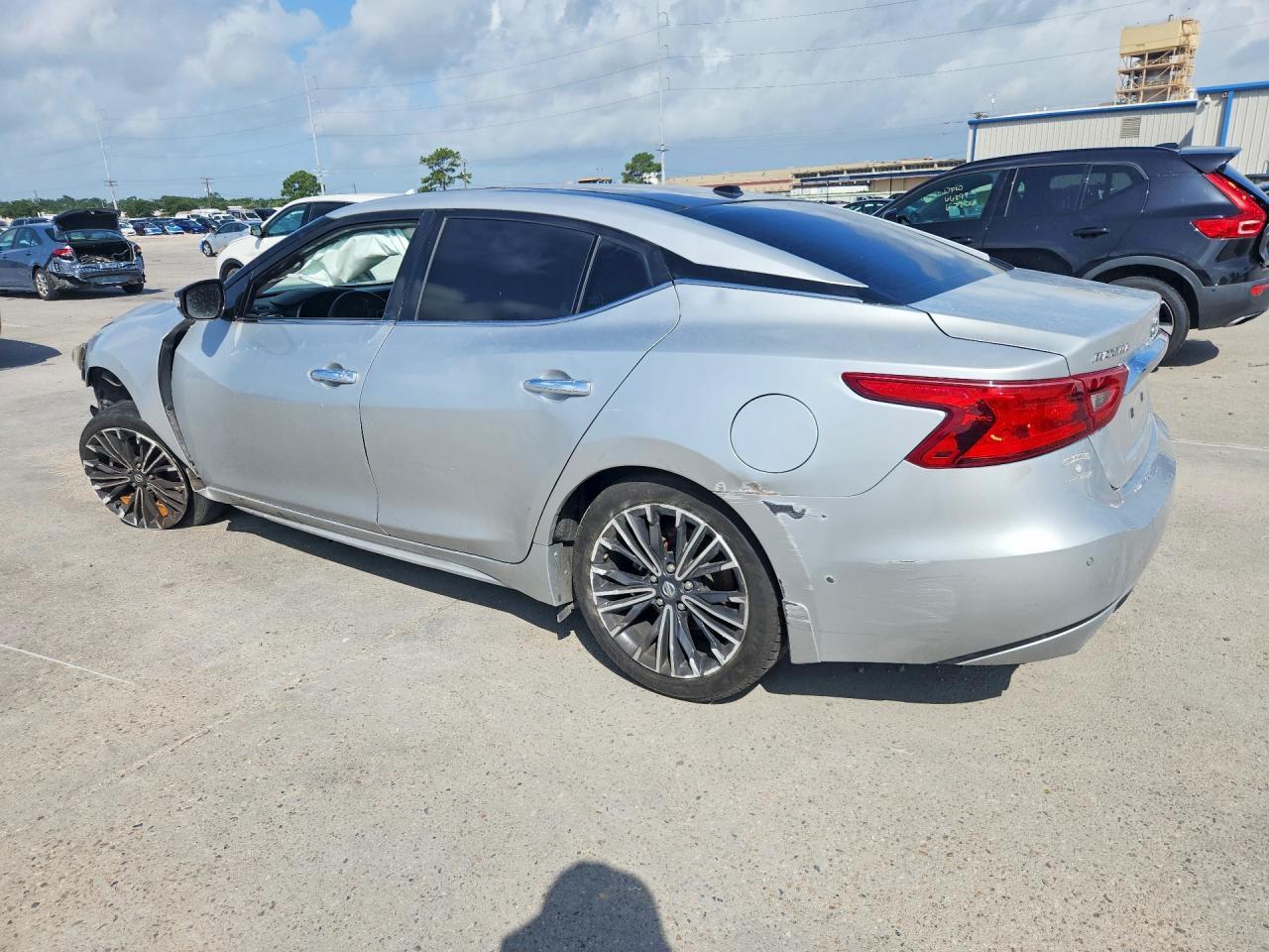 2016 Nissan Maxima 3.5 Sl - Фото 2