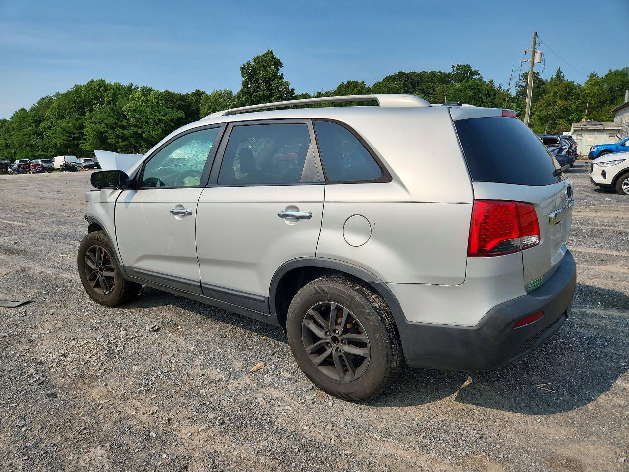 2011 Kia Sorento Lx - Фото 2