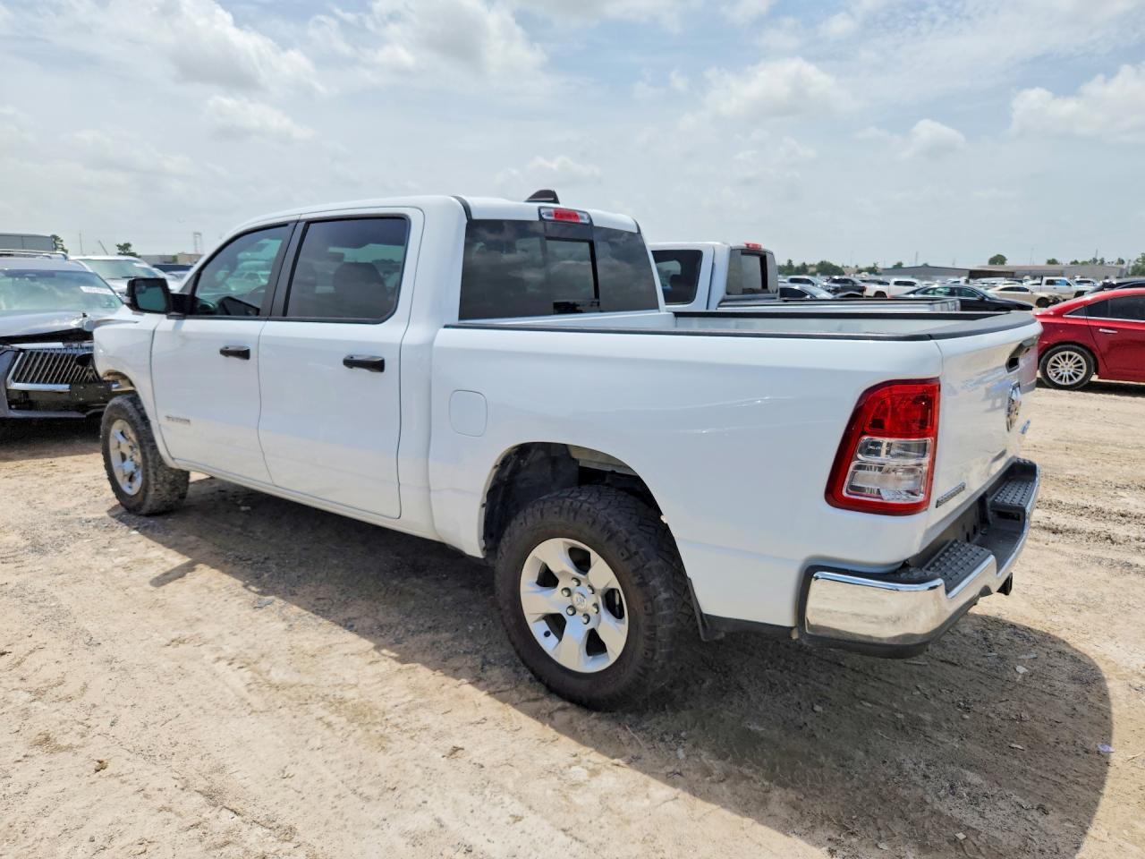 2024 Ram 1500 Big Horn/Lone Star - Фото 2