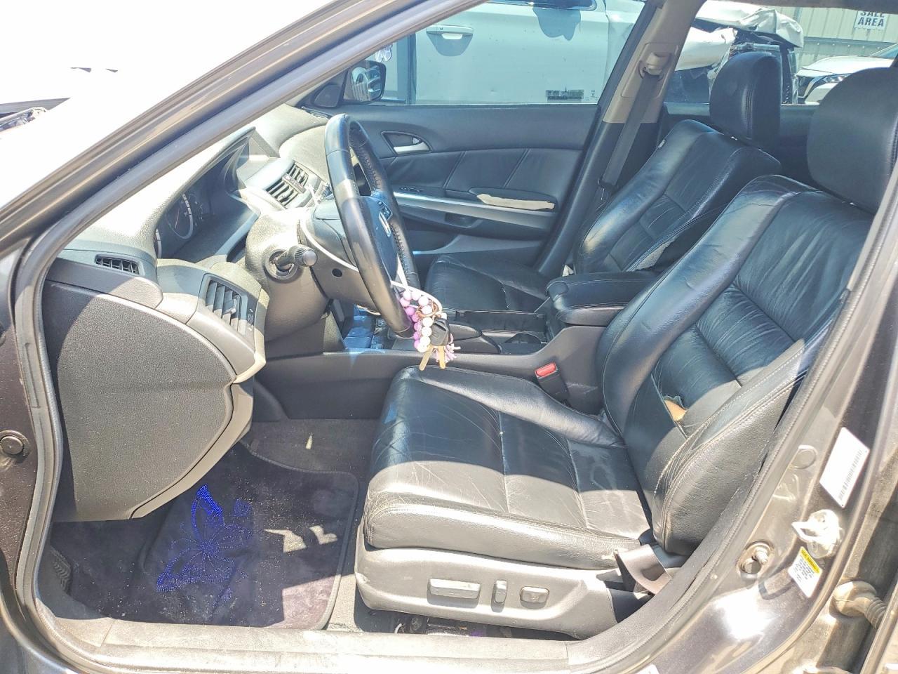 2008 Honda Accord Exl - Фото 7