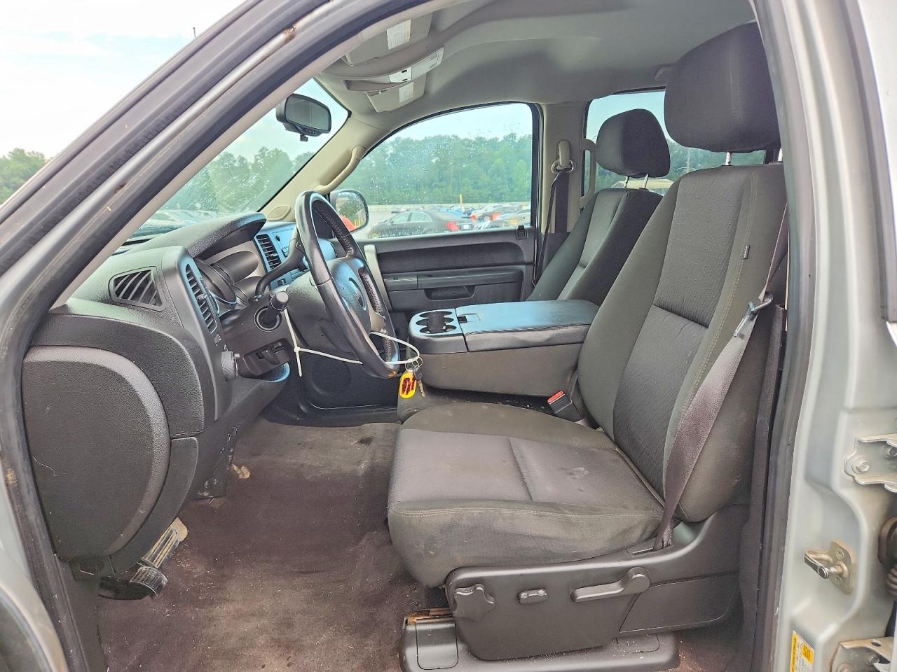 2012 GMC Sierra K1500 Sle - Фото 7