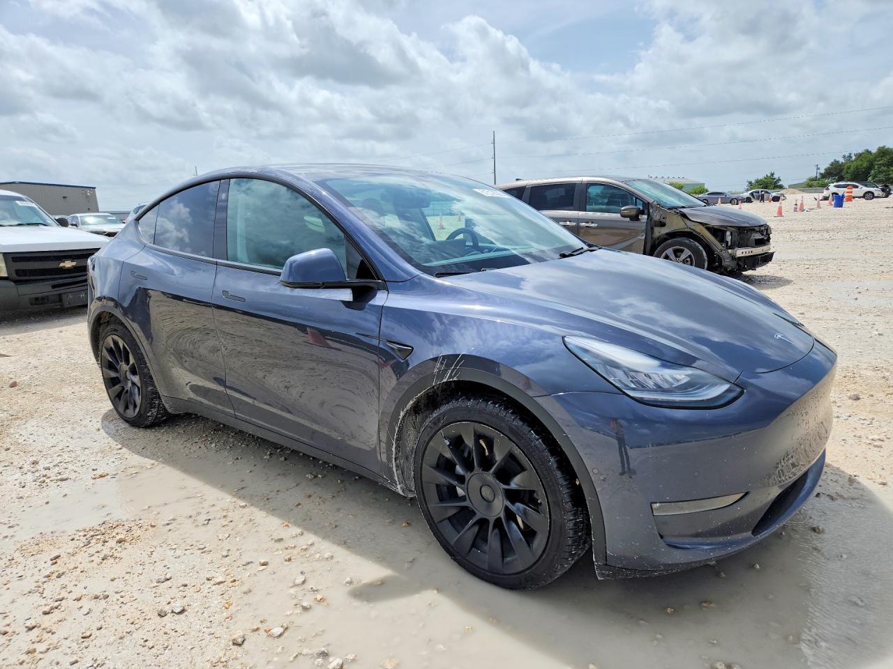 2021 Tesla Model Y - Фото 4
