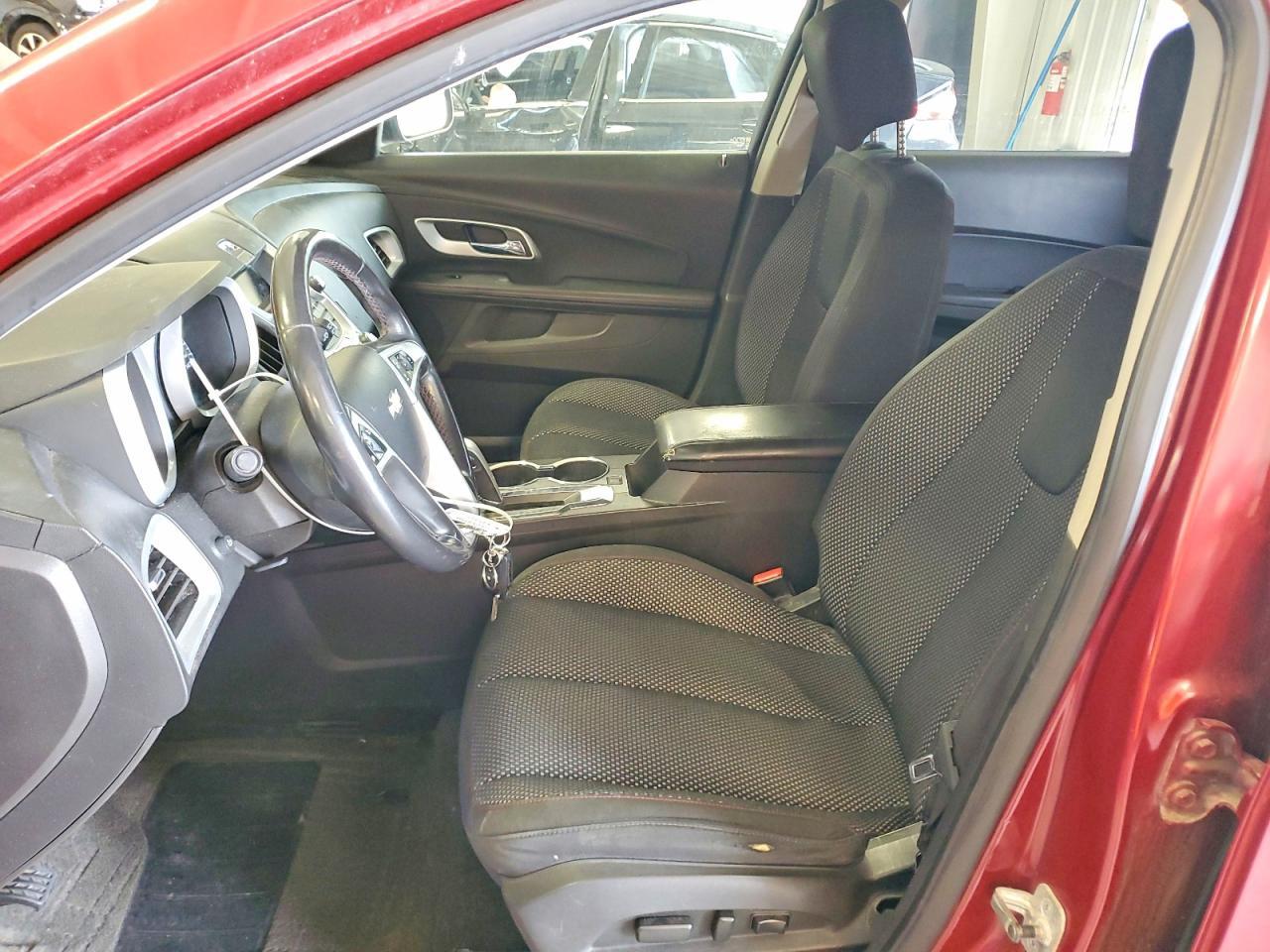 2010 Chevrolet Equinox Lt - Фото 7