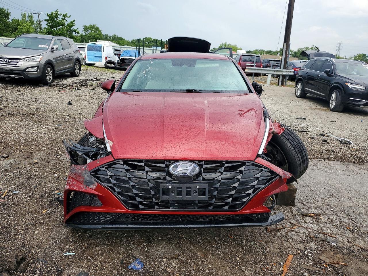 2023 Hyundai Sonata Sel - Фото 5