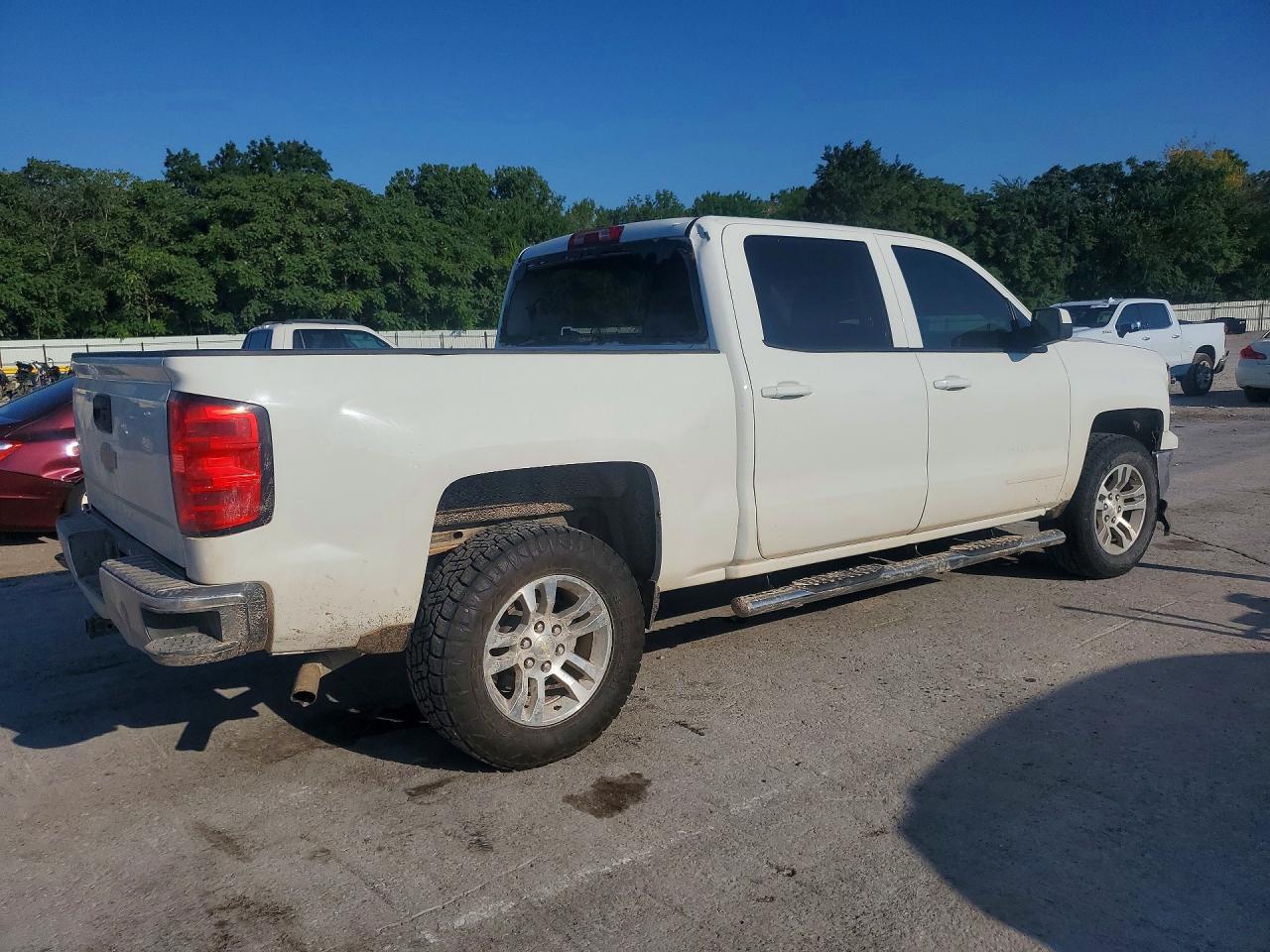 2015 Chevrolet 1500 - Фото 3