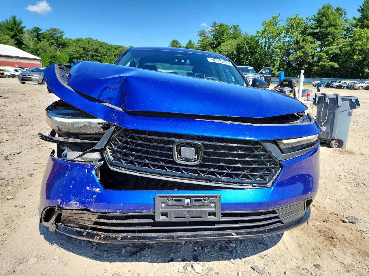 2025 Honda Accord - Фото 5