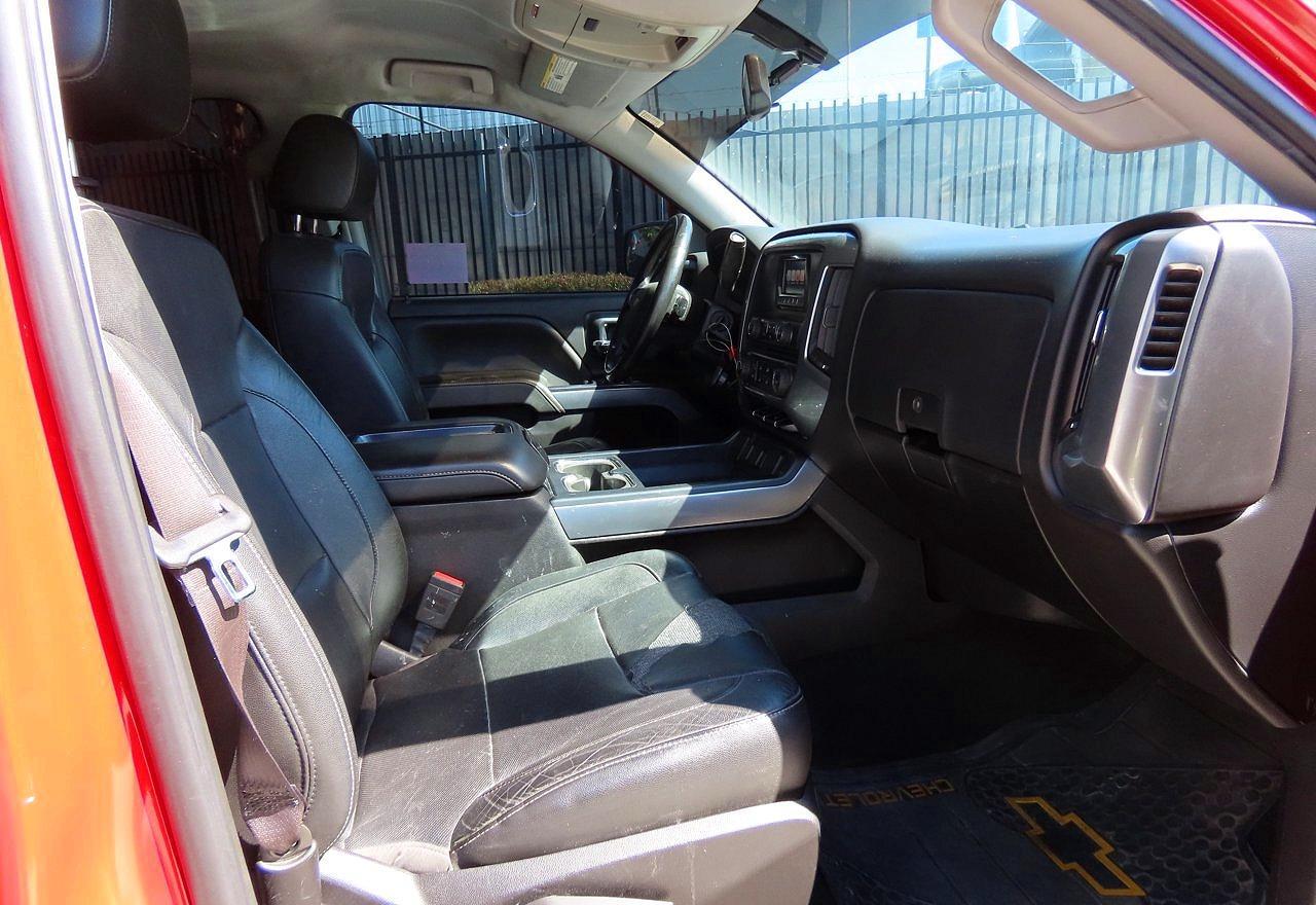 2014 Chevrolet Silverado K1500 Lt - Фото 5