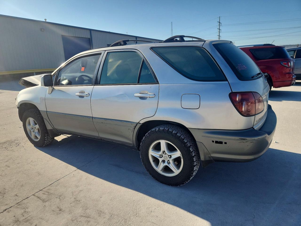 2000 Lexus Rx 300 - Фото 2