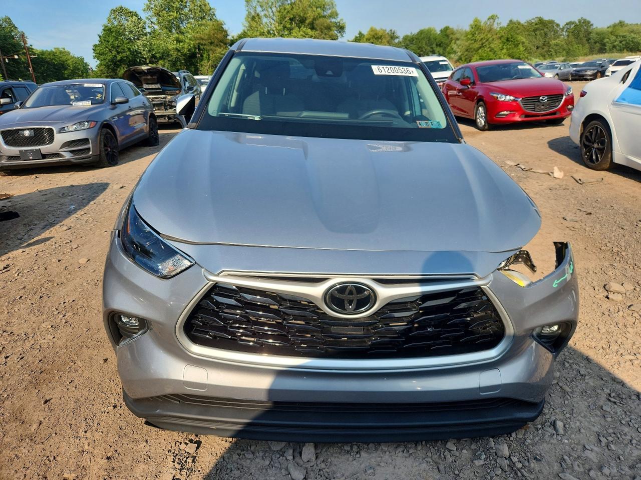 2022 Toyota Highlander Le - Фото 5