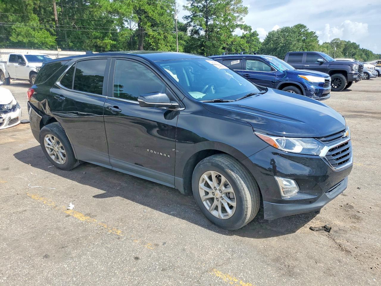 2021 Chevrolet Equinox Lt - Фото 4
