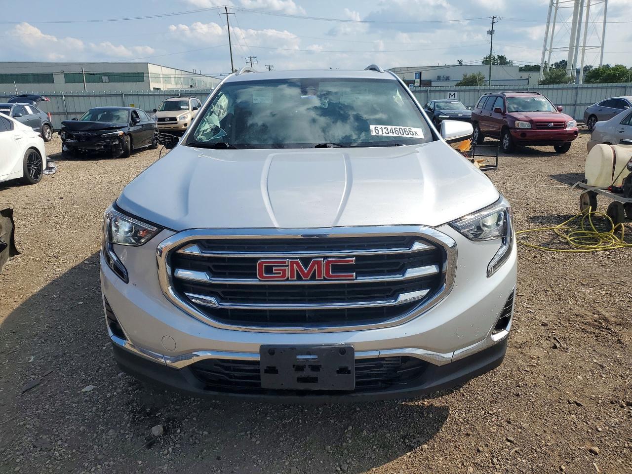 2021 GMC Terrain Slt - Фото 5