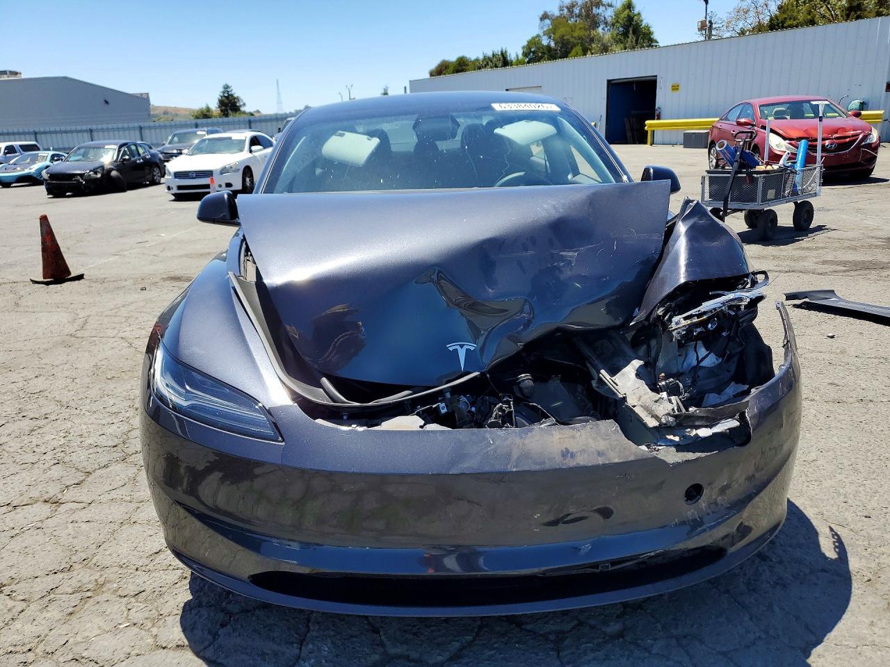 2025 Tesla Mdl 3 - Фото 5