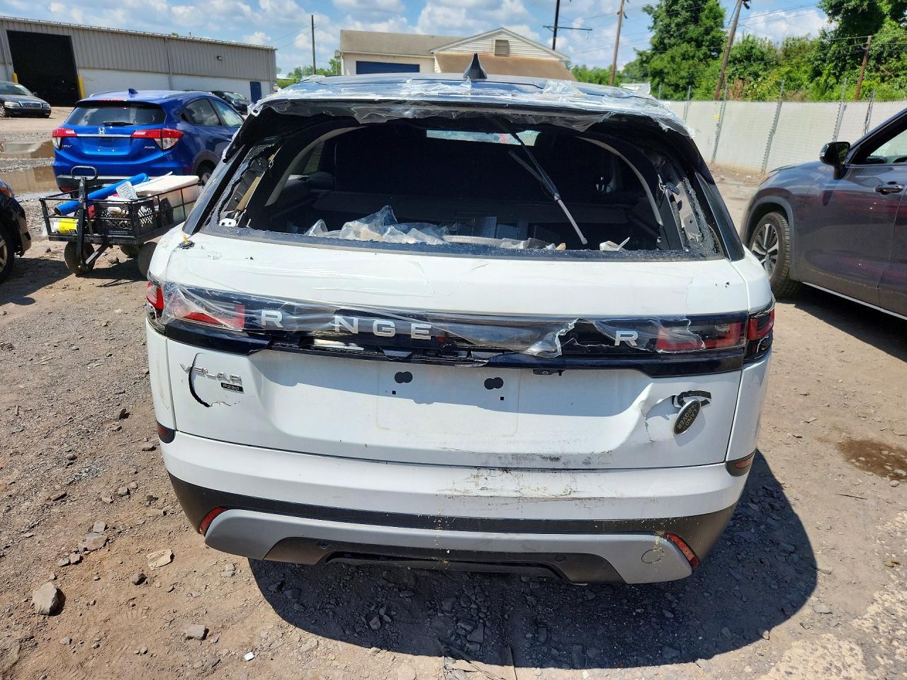 2019 Land Rover Range Rover Velar - Фото 6