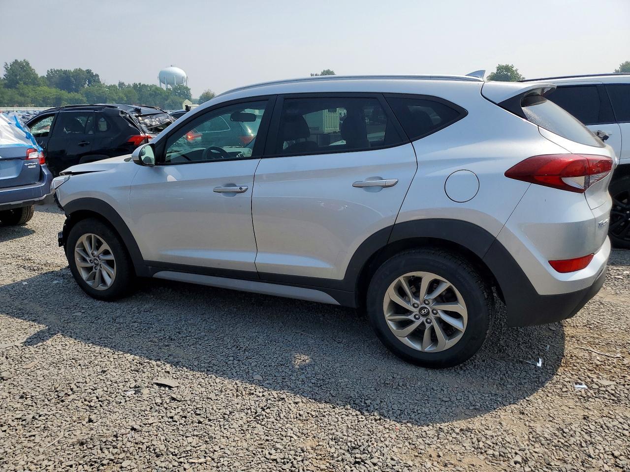 2018 Hyundai Tucson Sel - Фото 2