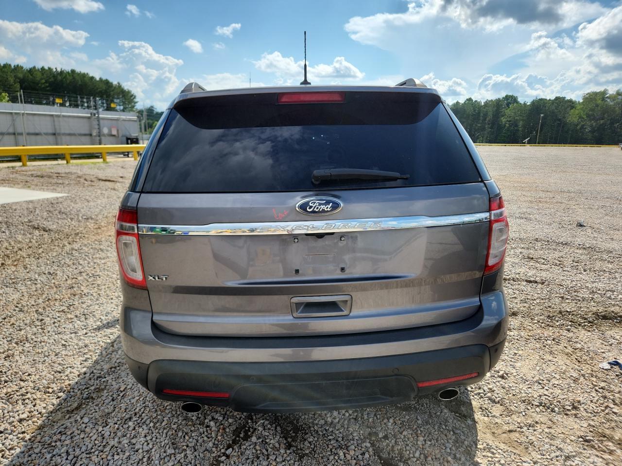 2012 Ford Explorer Xlt - Image 6