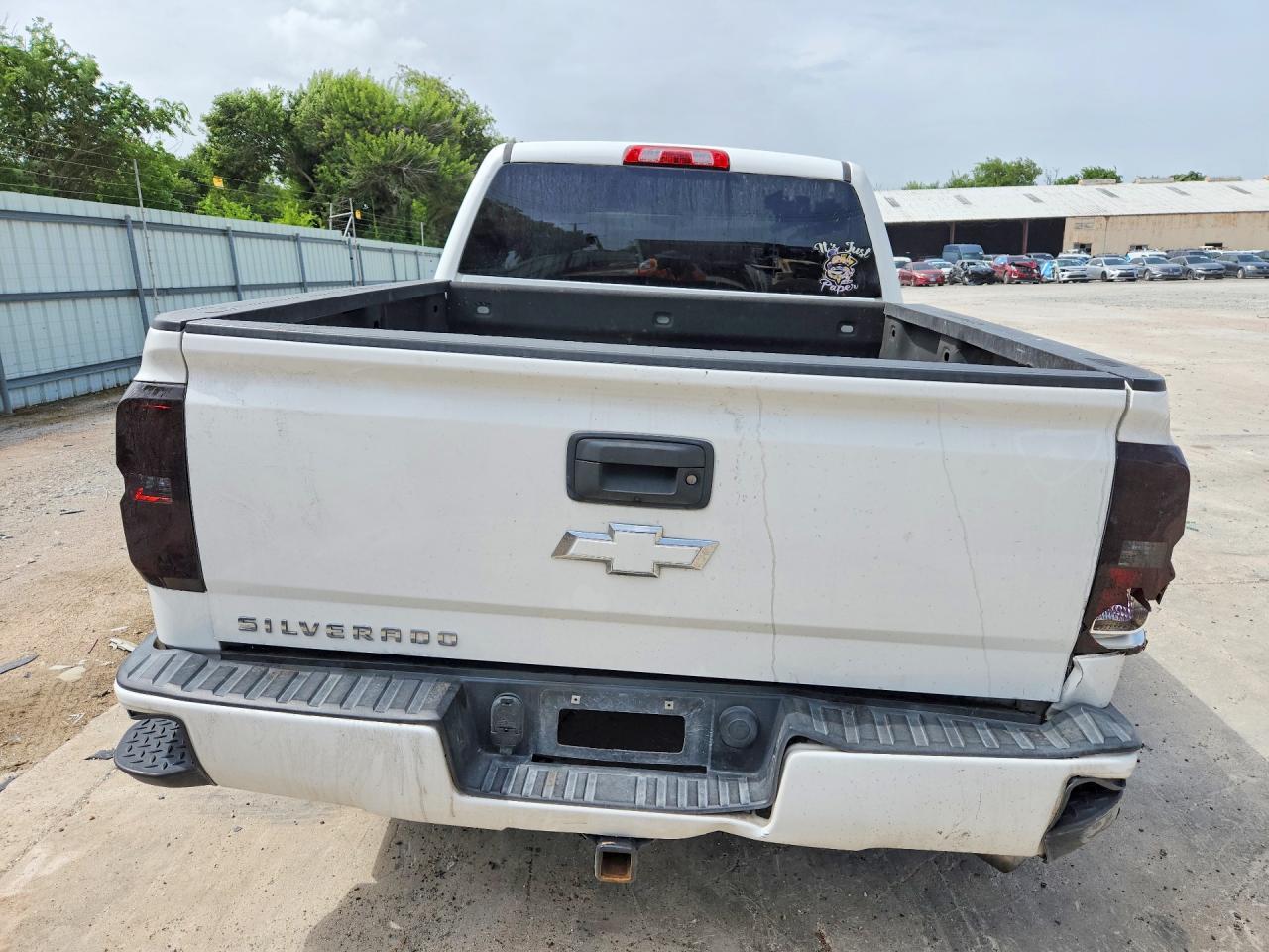 2016 Chevrolet Silverado K1500 Lt - Image 6