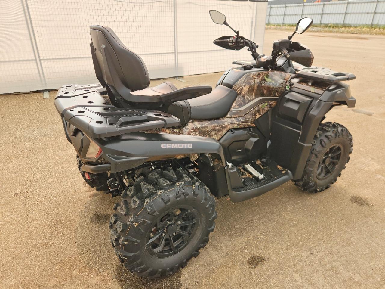 2026 Cfmoto Cforce Atv - Image 4