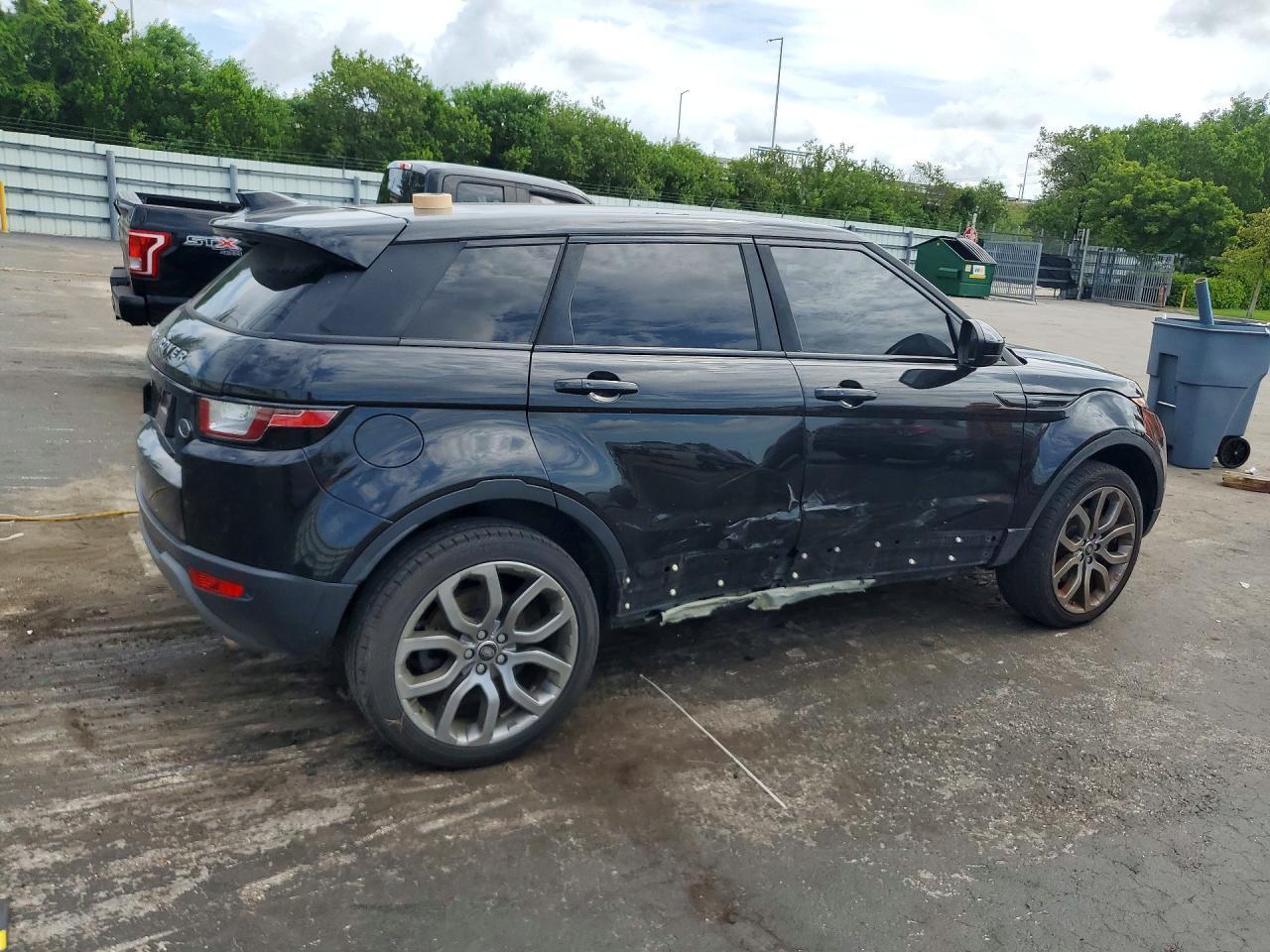 2019 Land Rover Range Rover Evoque Se - Фото 3