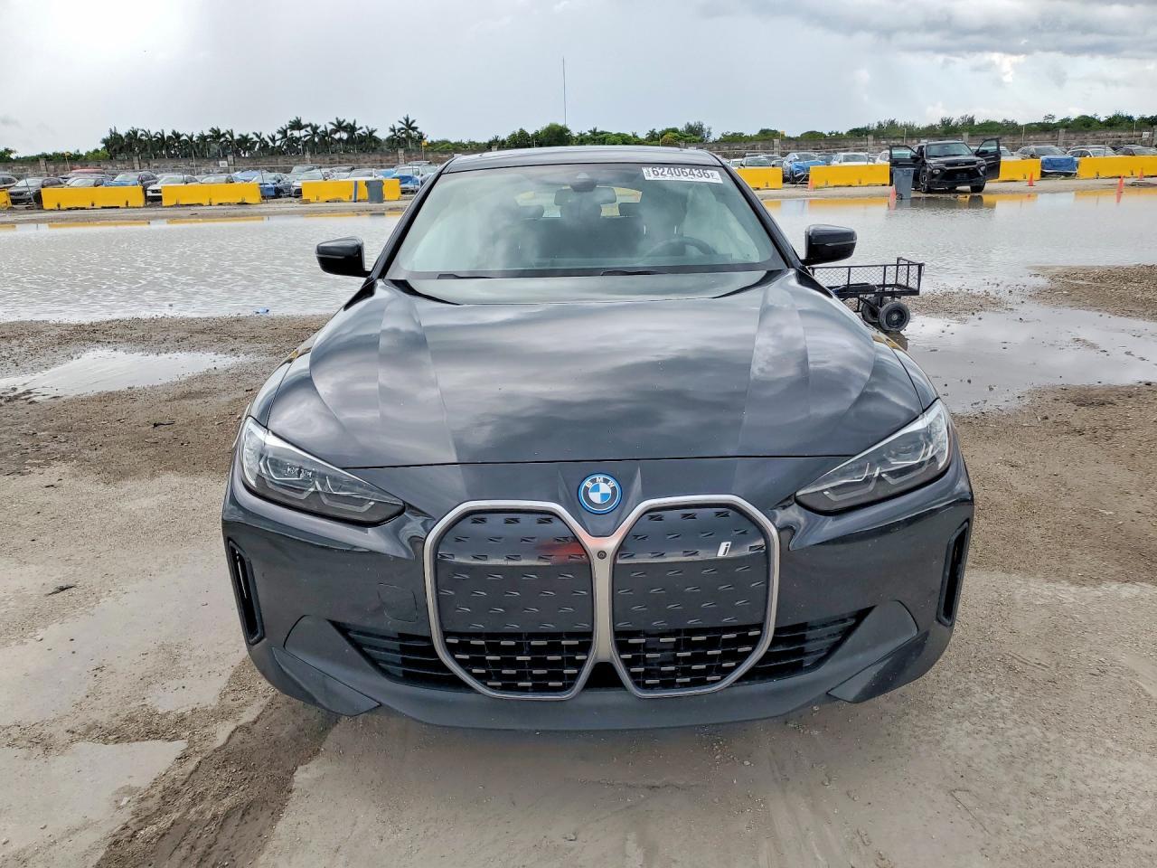 2024 BMW I4 Edrive 35 - Фото 5