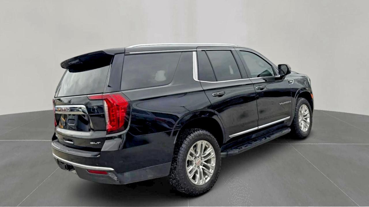 2022 GMC Yukon Slt - Фото 4