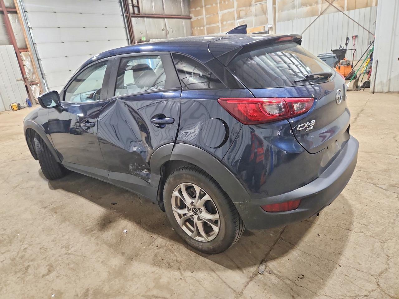 2017 Mazda Cx-3 Sport - Фото 2