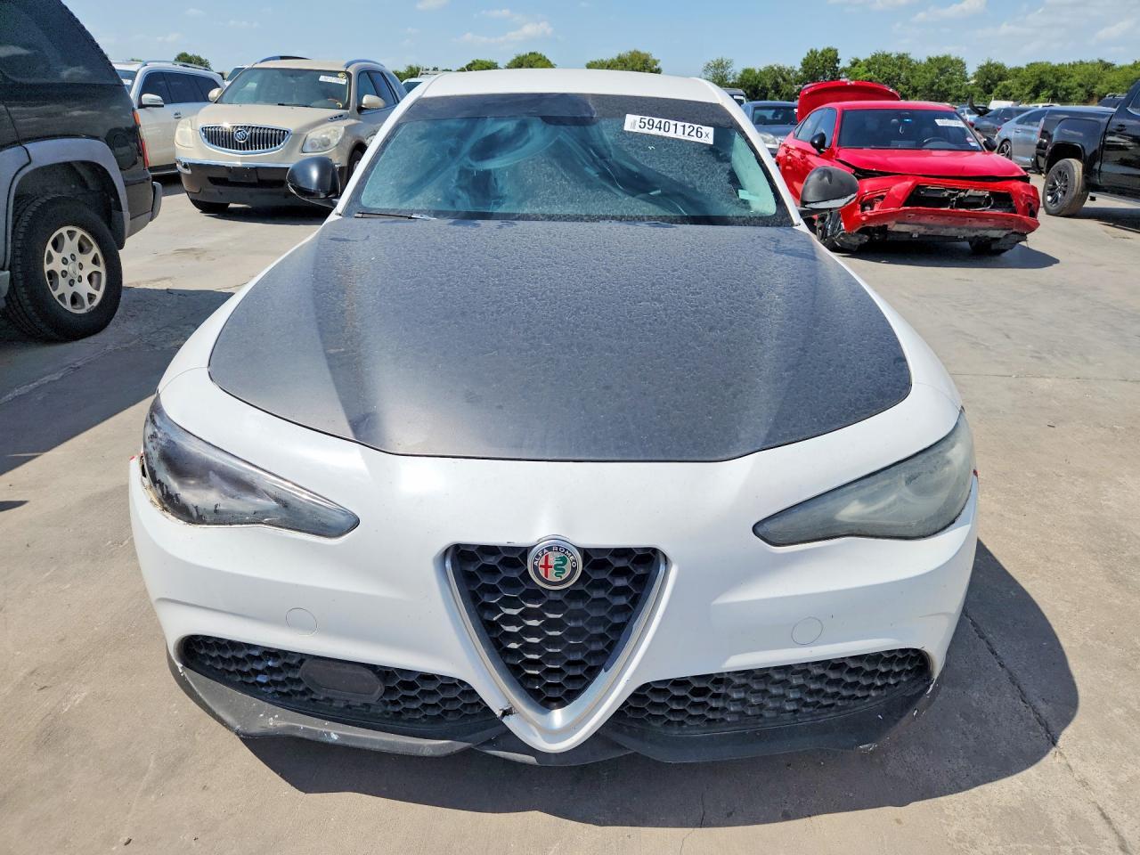 2018 Alfa Romeo Giulia - Image 5