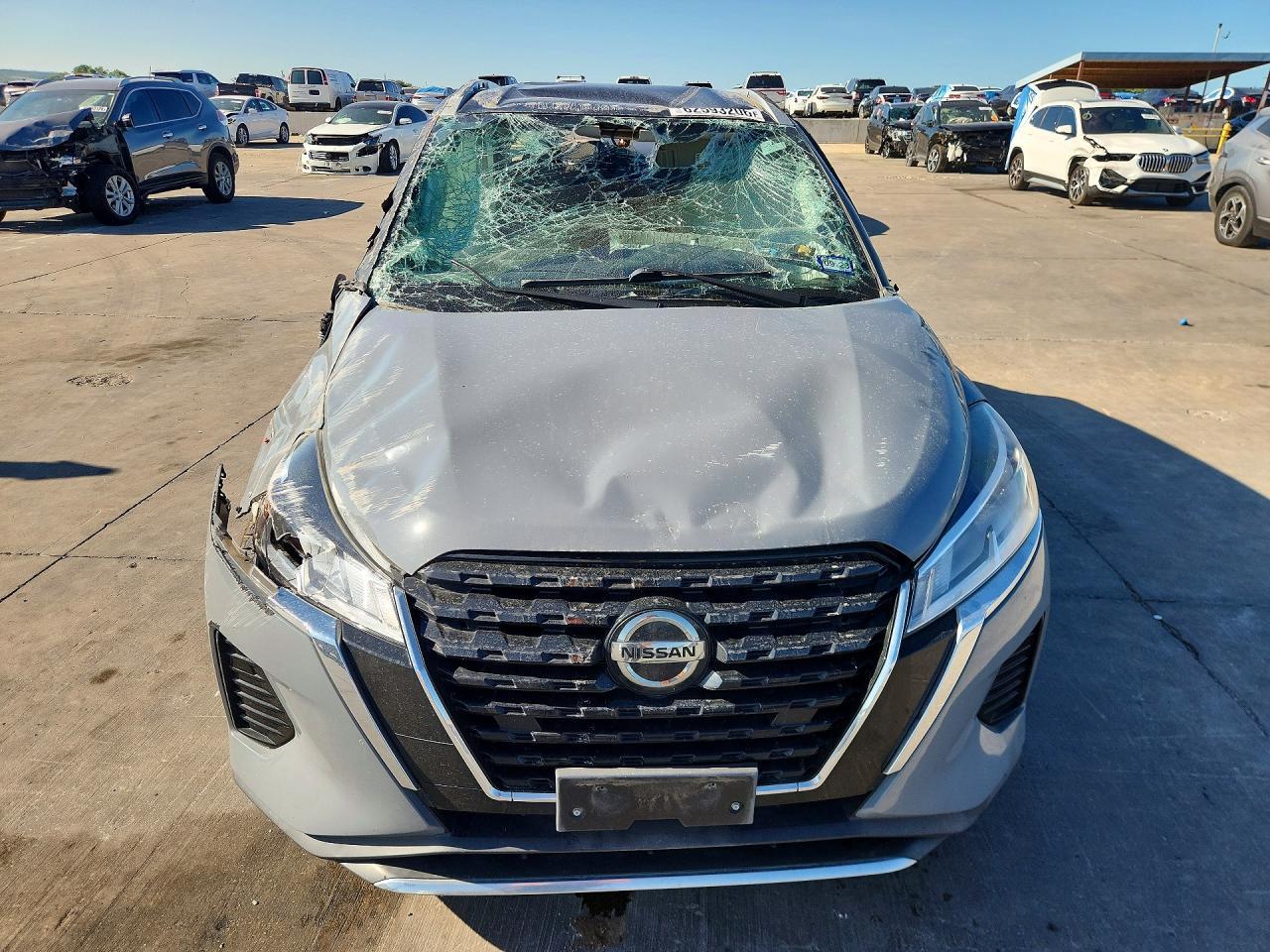 2021 Nissan Kicks Sv - Фото 5