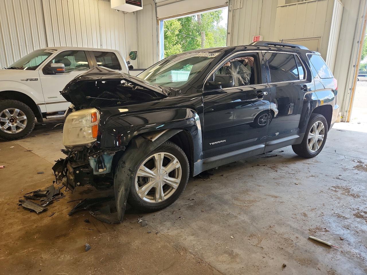 2017 GMC Terrain Sle