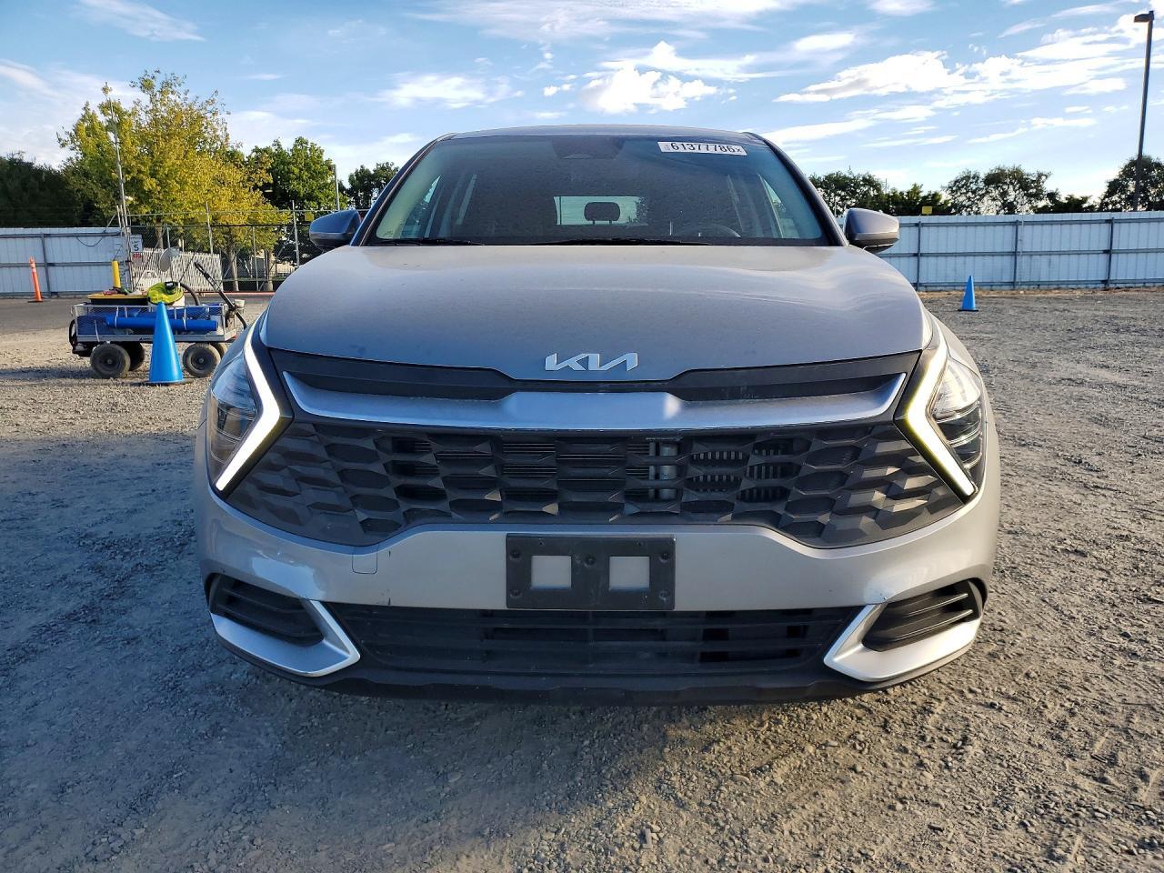 2024 Kia Sportage Hybrid Lx - Фото 5