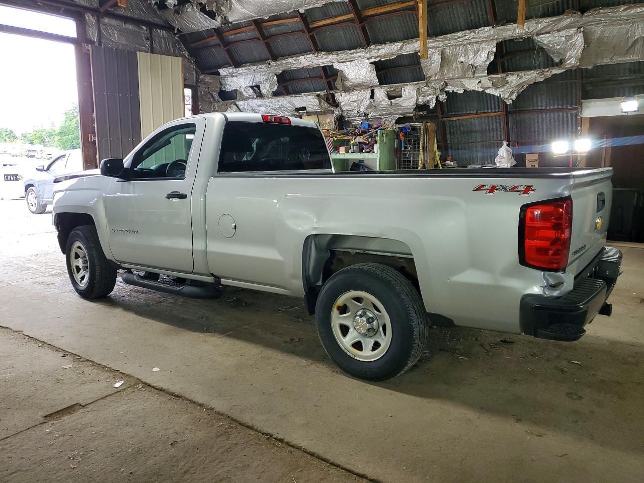 2016 Chevrolet Silverado K1500/K1500 Ls - Фото 2