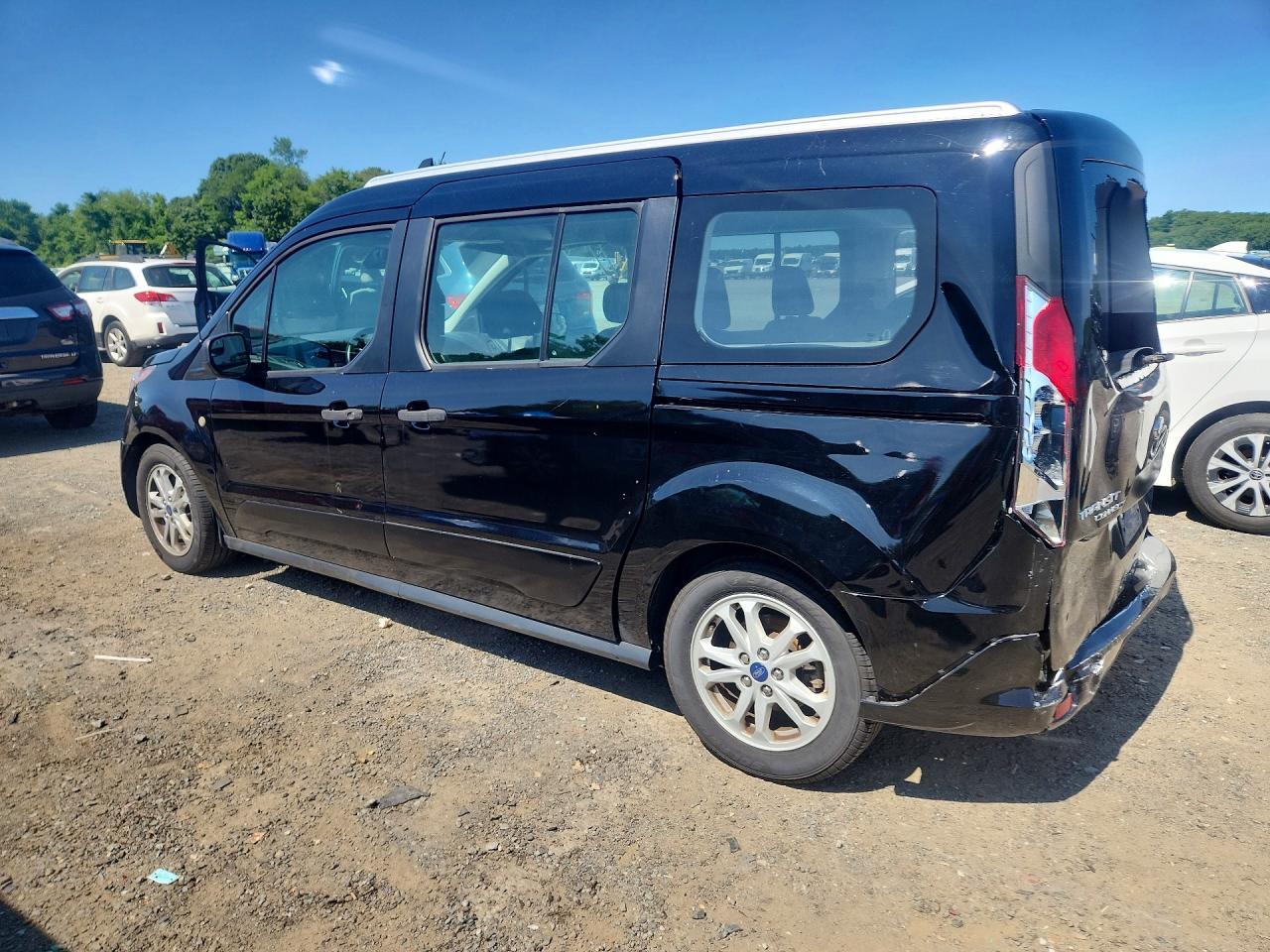2019 Ford Transit Connect Xlt - Фото 2