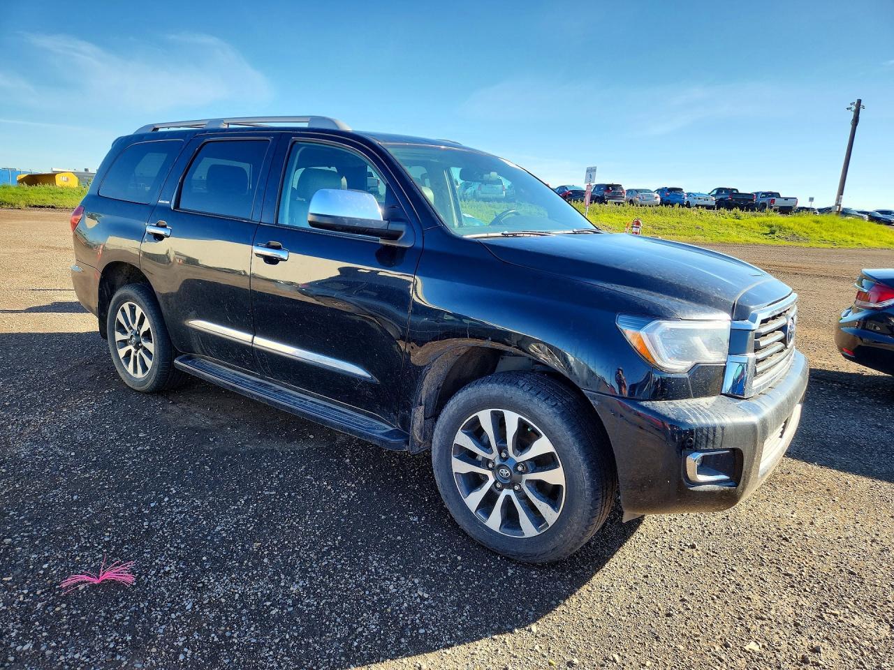 2018 Toyota Sequoia Limited - Image 4