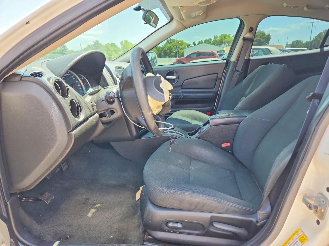 2008 Pontiac Grand Prix - Фото 7