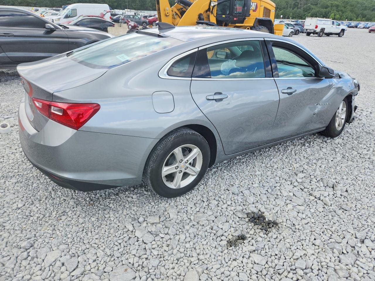 2023 Chevrolet Malibu Ls - Image 3