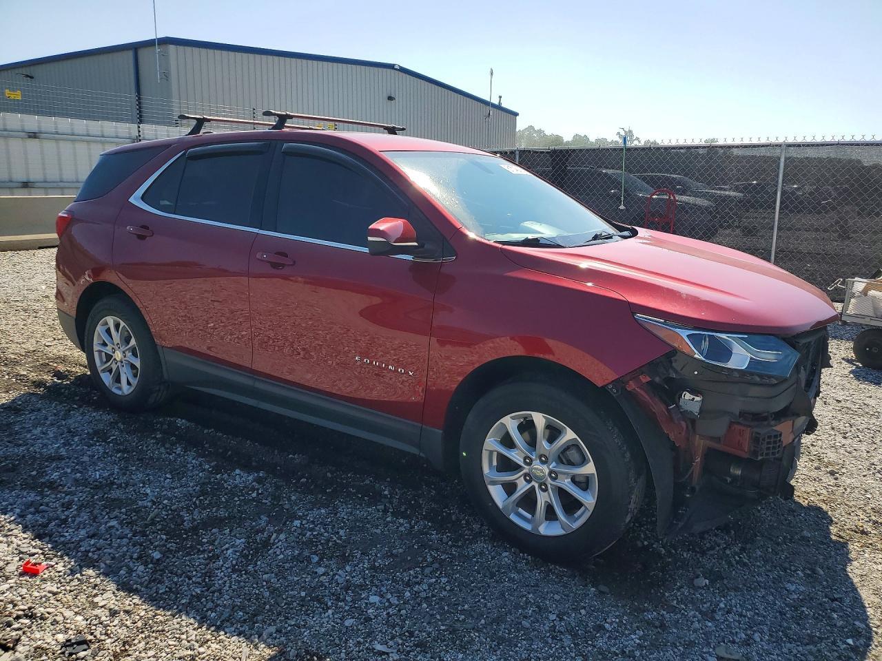 2019 Chevrolet Equinox Lt - Фото 4