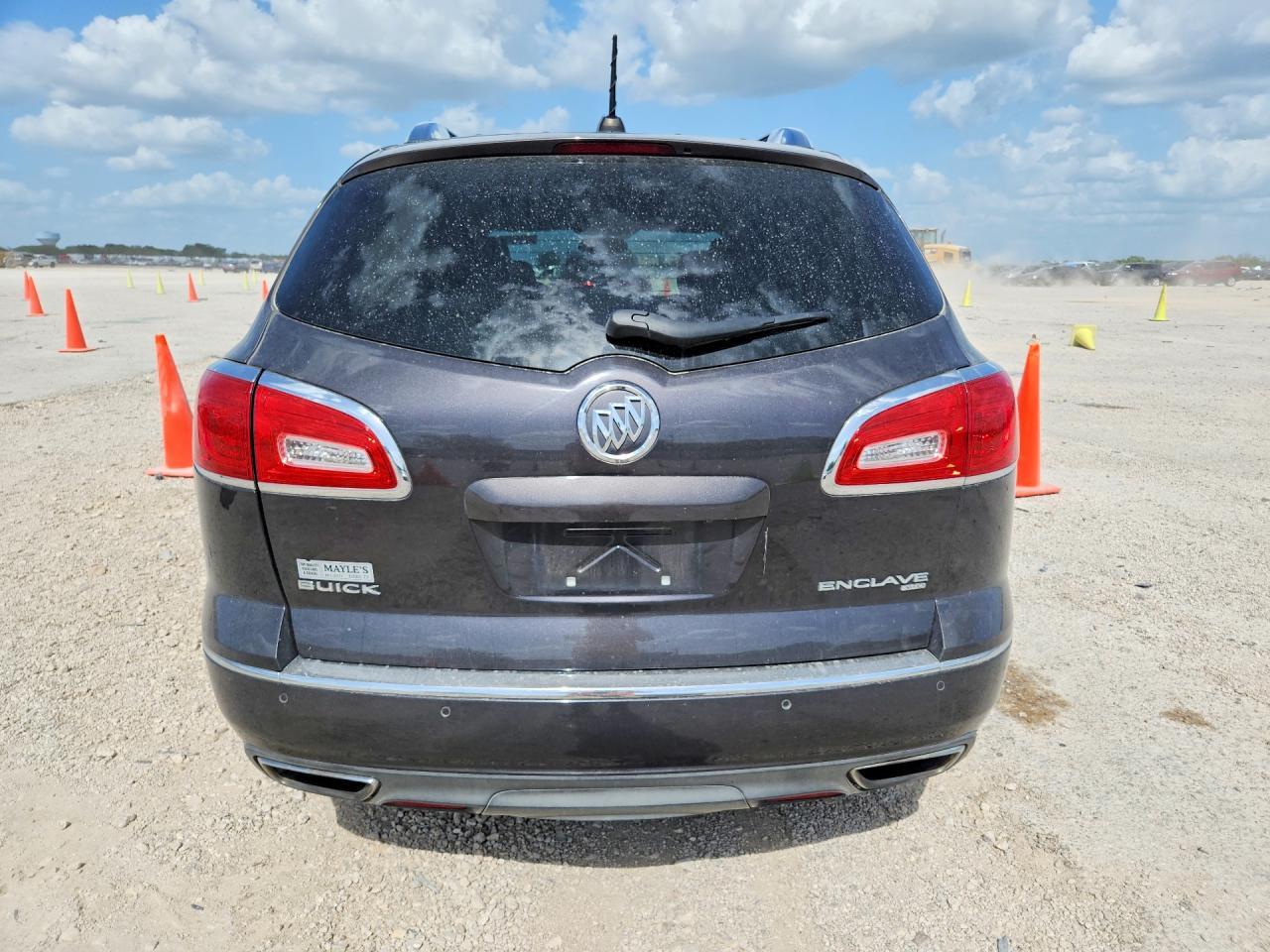 2016 Buick Enclave - Фото 6