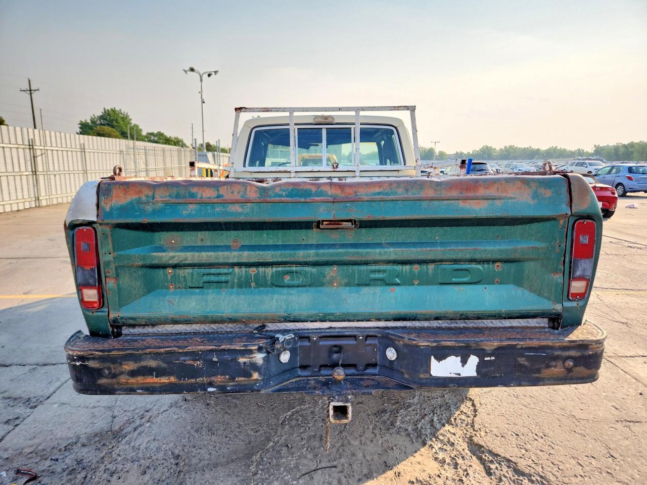 1977 Ford F-350 - Фото 6
