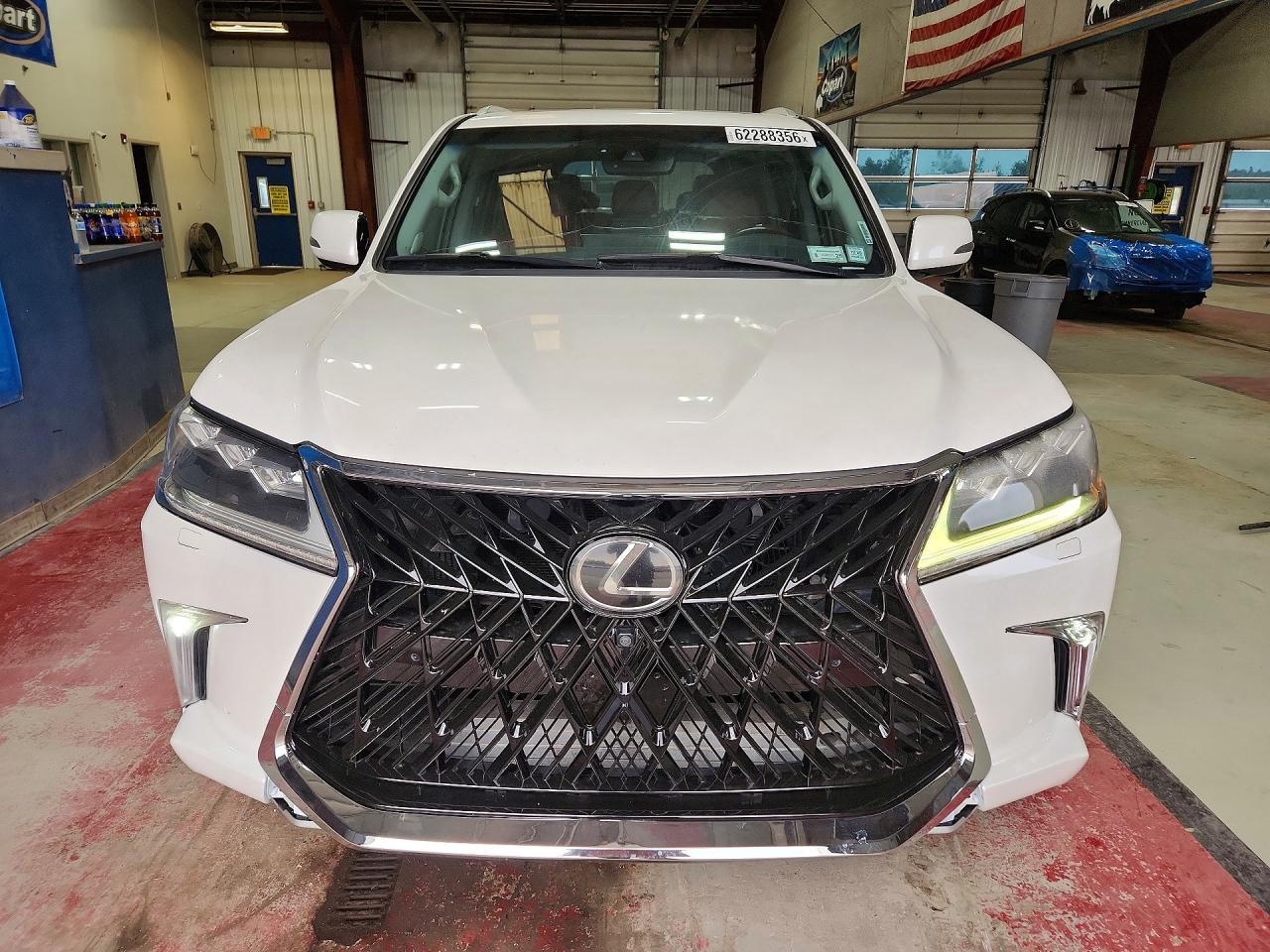 2019 Lexus Lx 570 - Фото 5