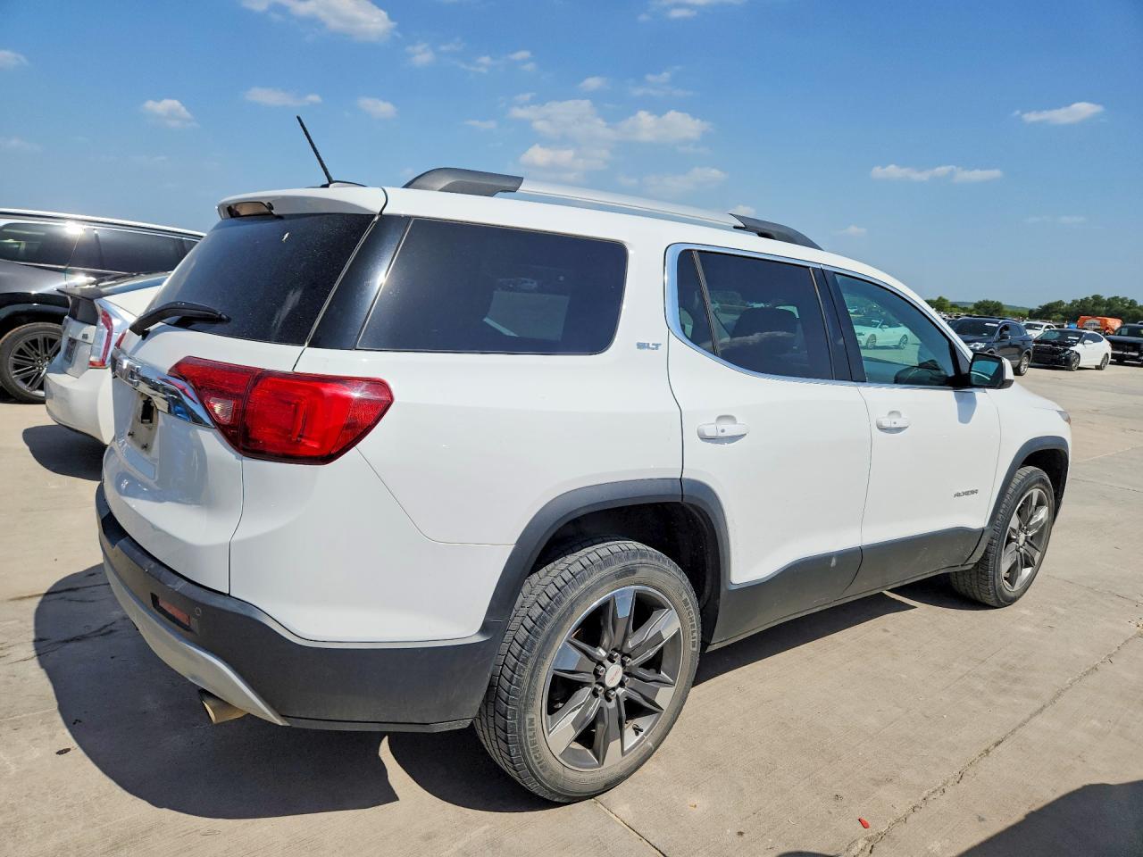 2018 GMC Acadia Slt-2 - Фото 3