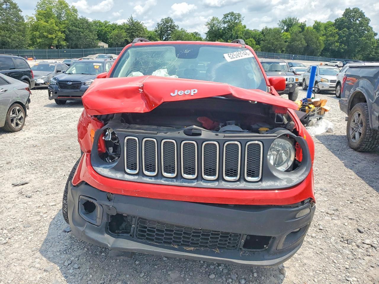 2018 Jeep Renegade Latitude - Image 5