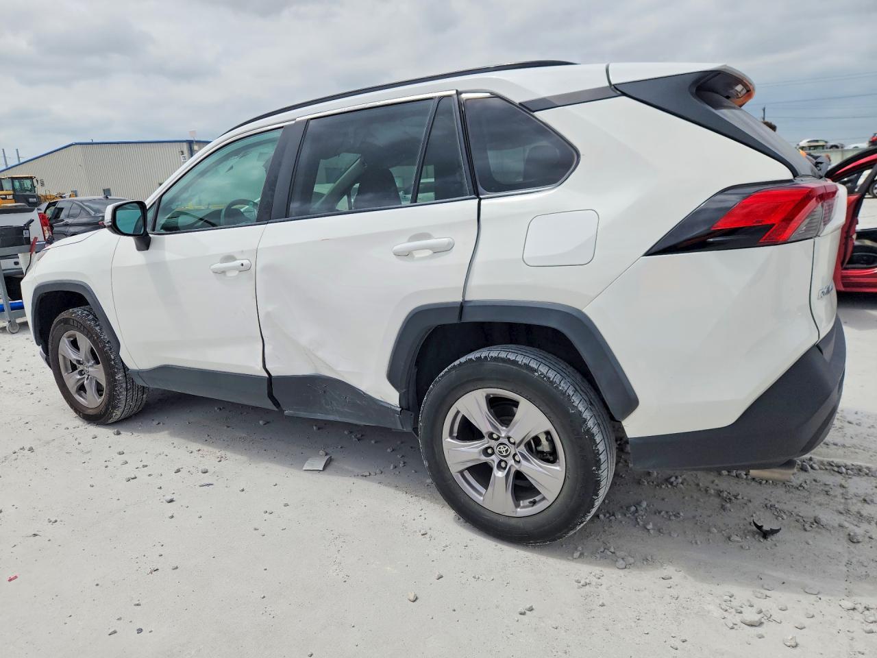 2024 Toyota Rav4 Xle - Image 2