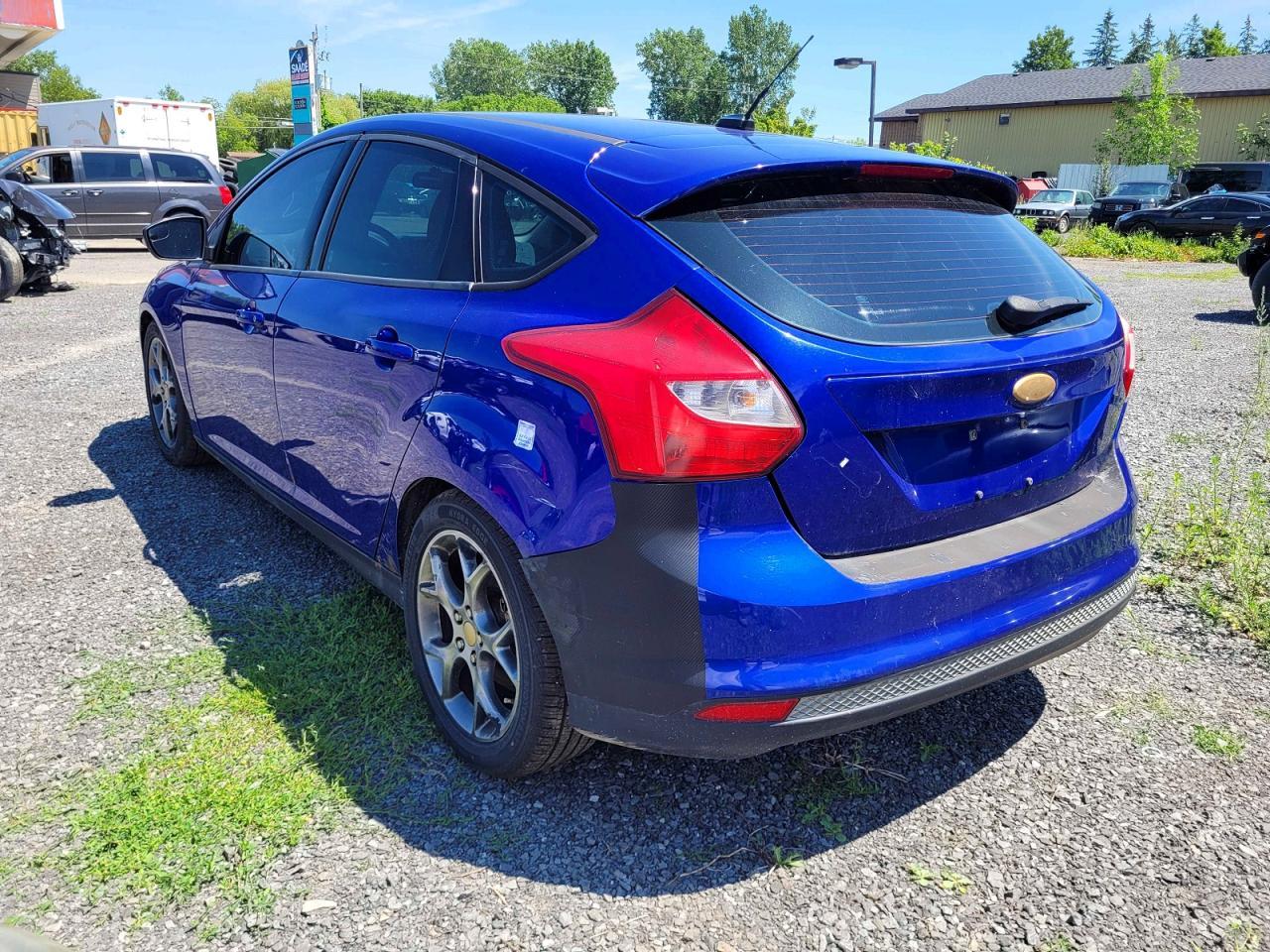 2014 Ford Focus Se - Фото 3