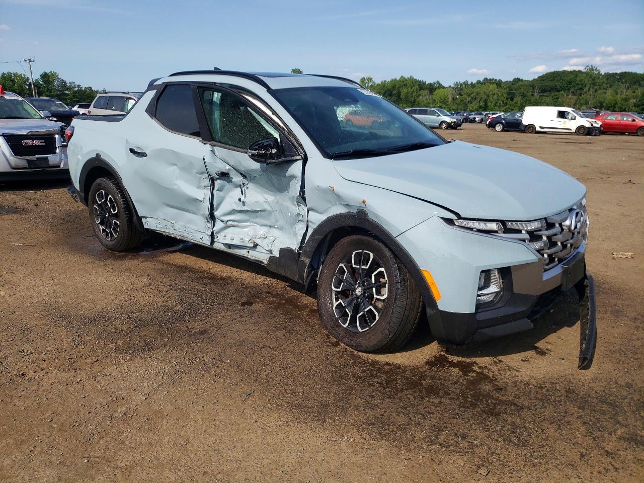 2022 Hyundai Santa Cruz Sel - Image 4