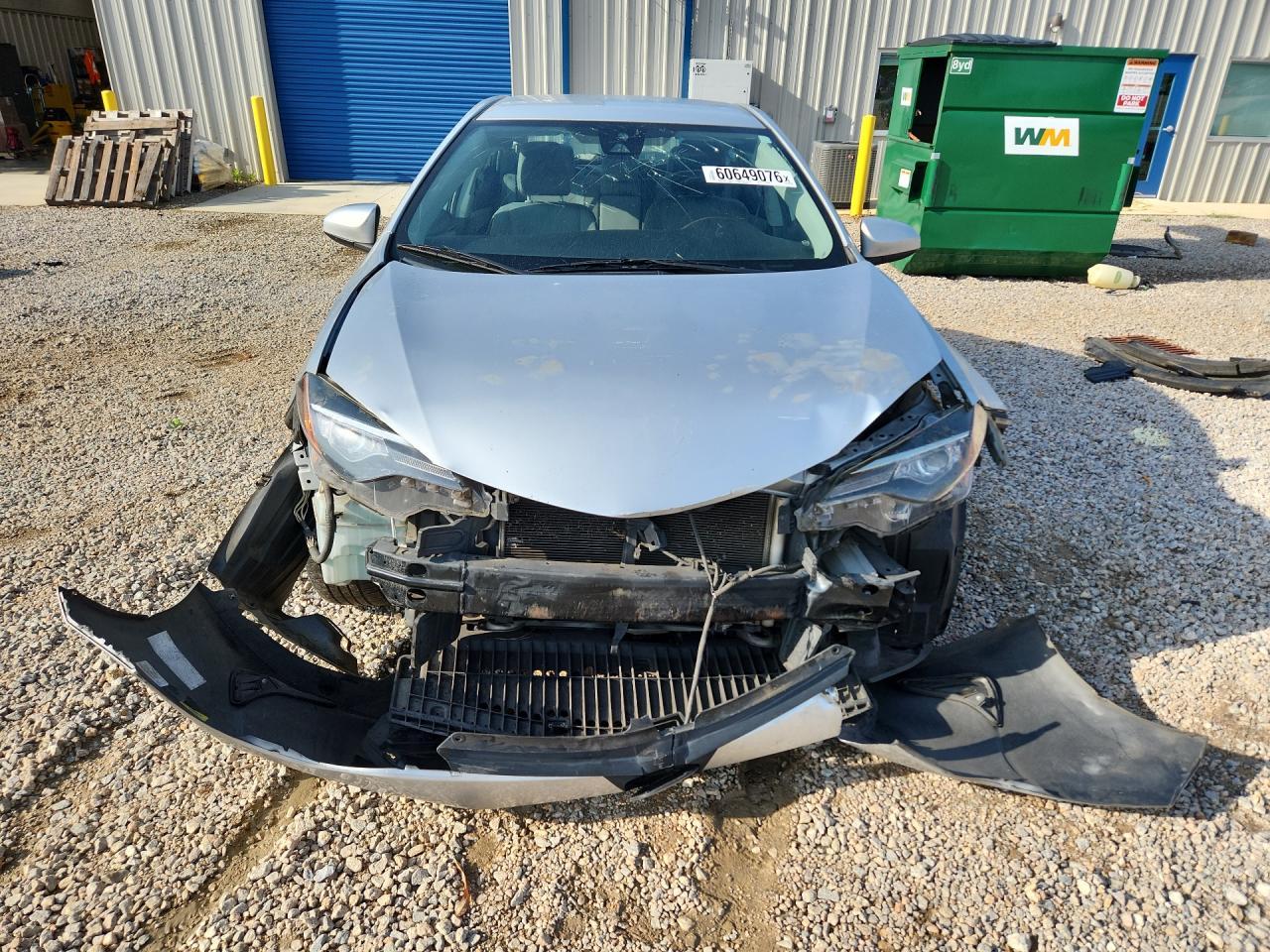 2017 Toyota Corolla Le Eco W/Con - Фото 5