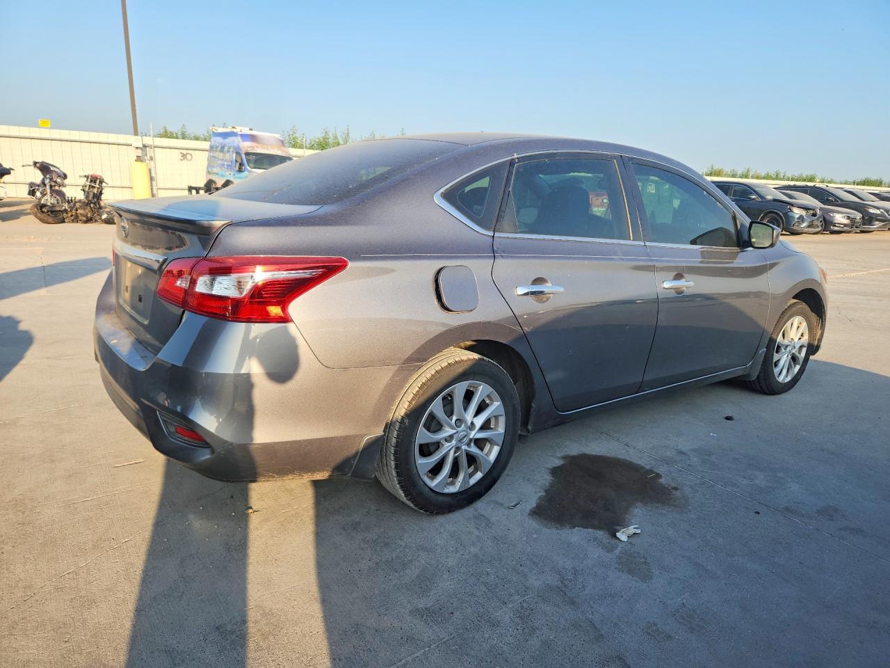 2019 Nissan Sentra S - Фото 3
