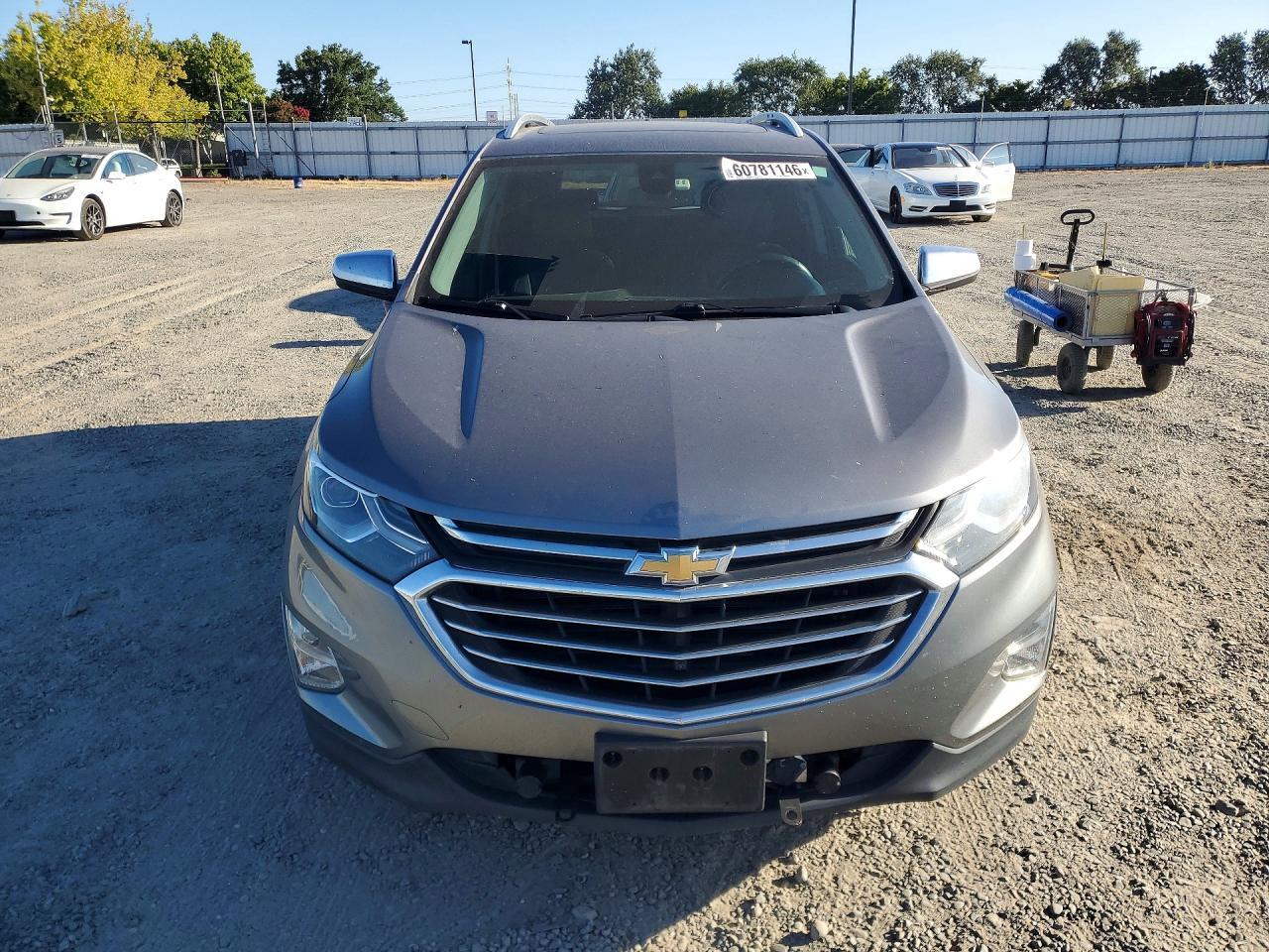 2018 Chevrolet Equinox Premier - Фото 5
