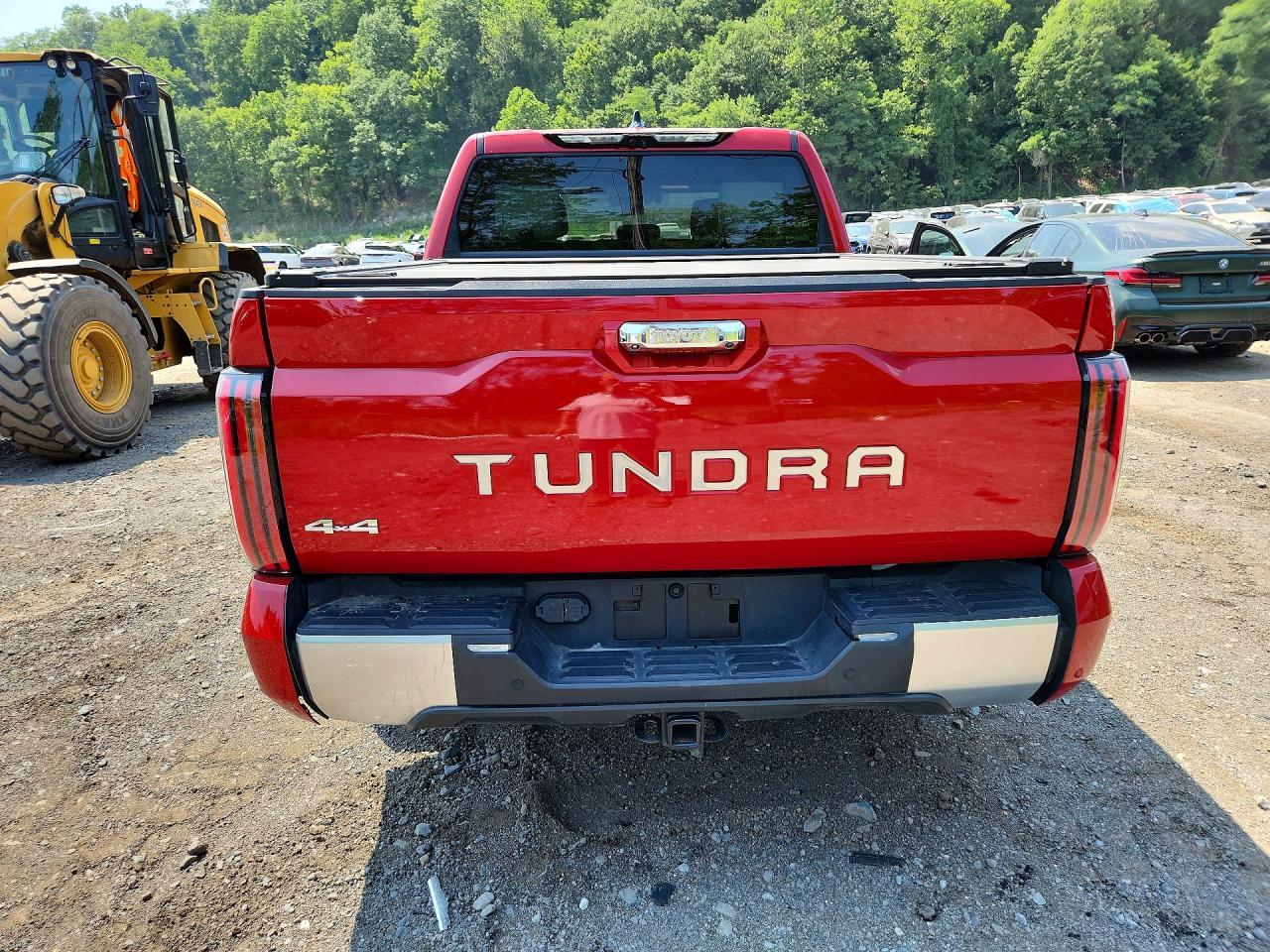 2024 Toyota Tundra Crewmax Capstone - Фото 6