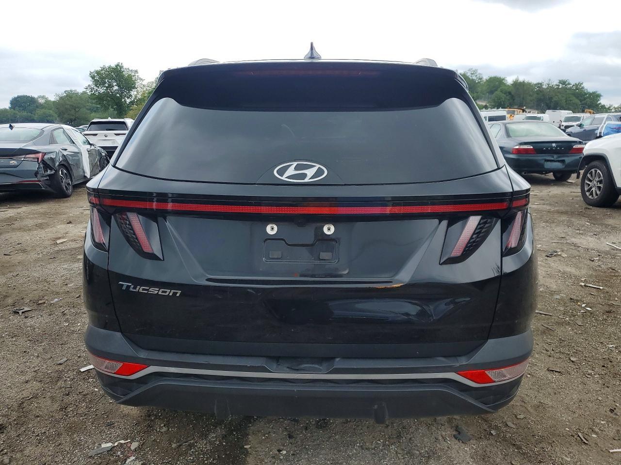 2023 Hyundai Tucson Sel - Фото 6