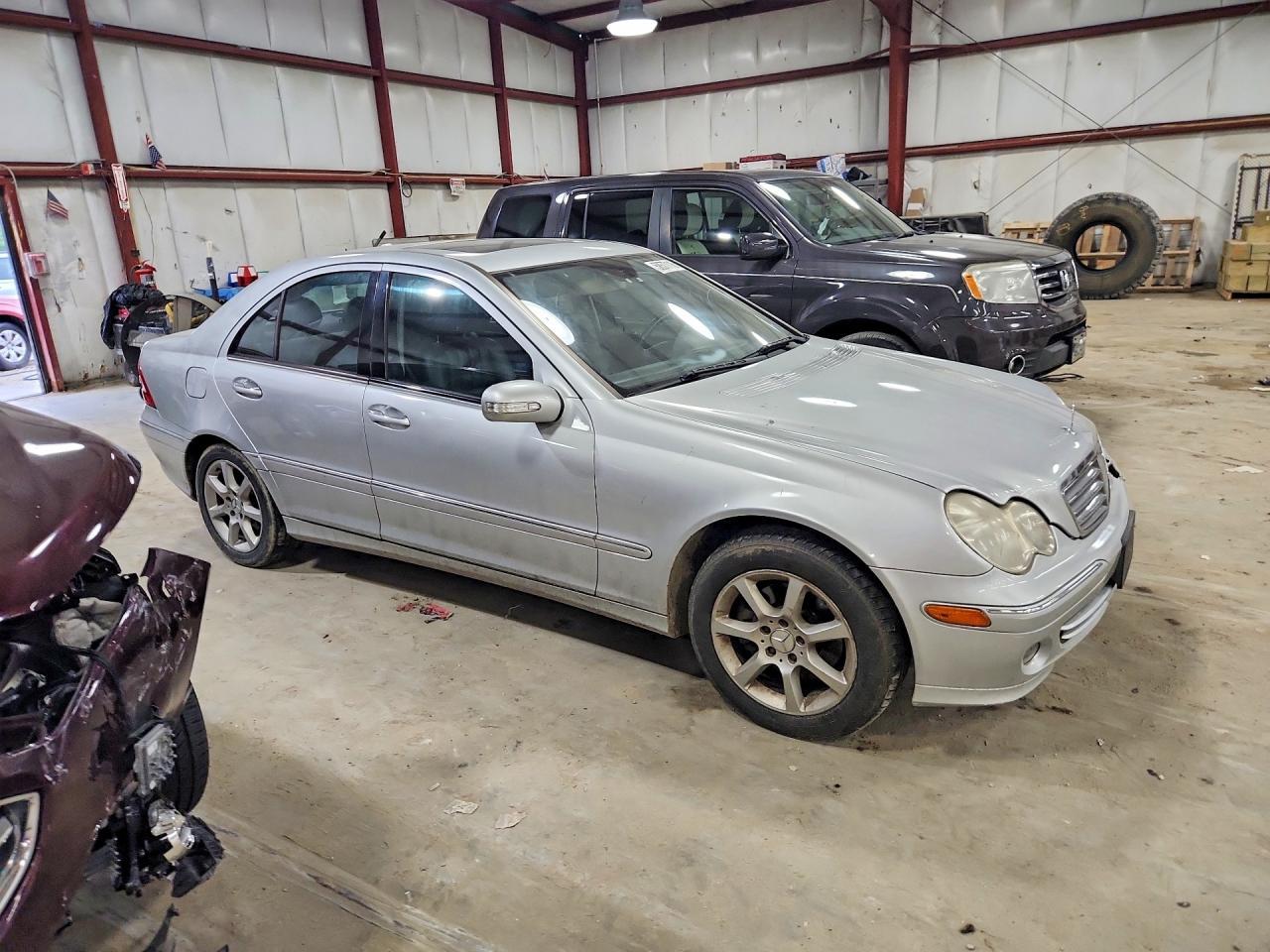 2007 Mercedes-Benz C 280 - Фото 4